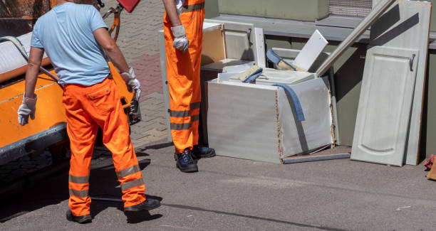 Best Commercial Junk Removal  in Hart, MI