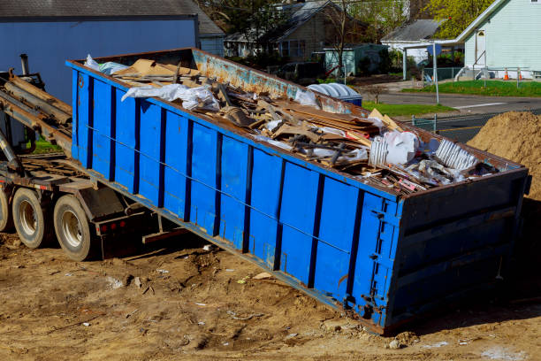 Best Retail Junk Removal  in Hart, MI